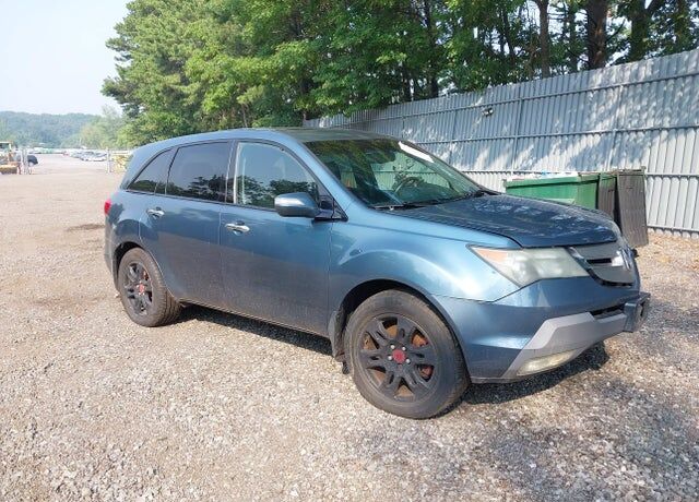 2008 ACURA MDX