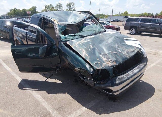 2000 TOYOTA Tundra