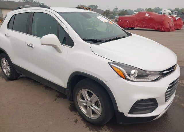 2019 CHEVROLET Trax