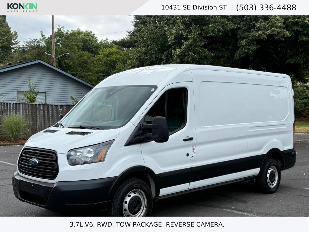 2019 FORD Transit