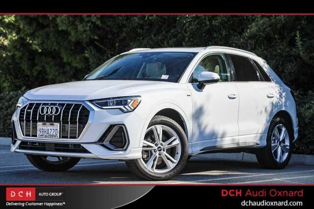 2022 AUDI Q3