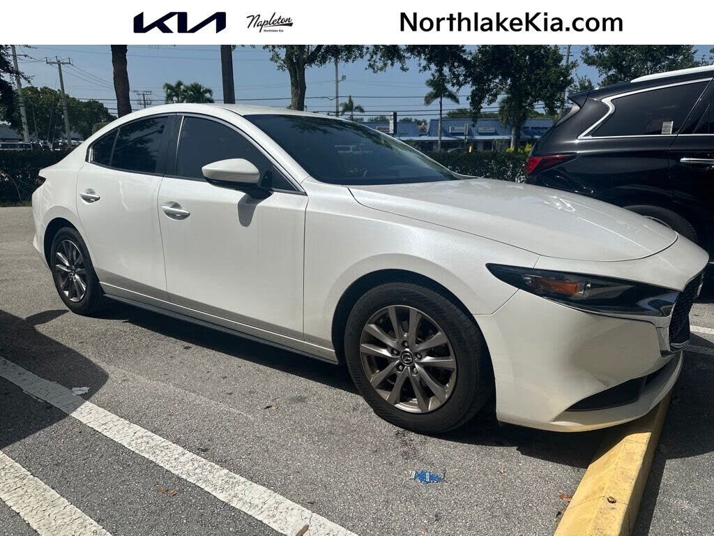 2019 MAZDA Mazda3