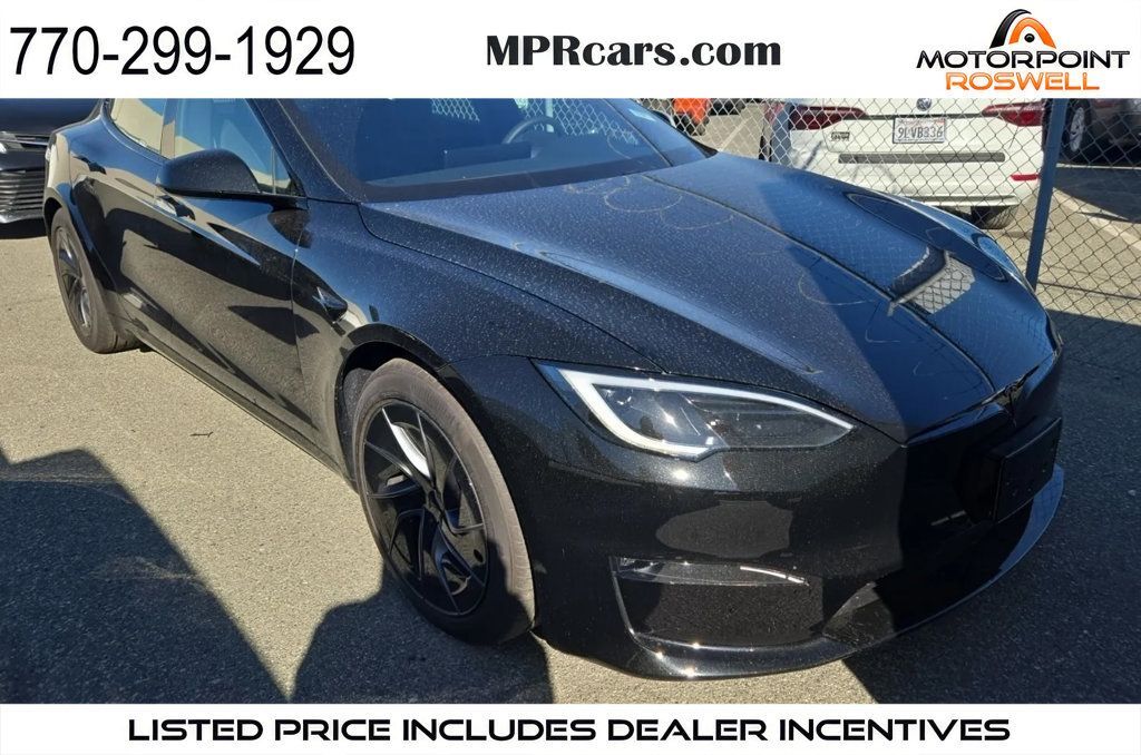 2026 TESLA Model S