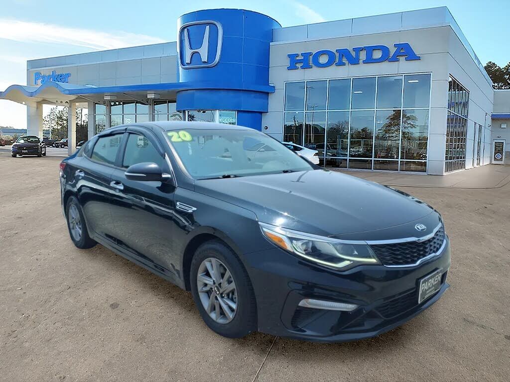 2020 KIA Optima
