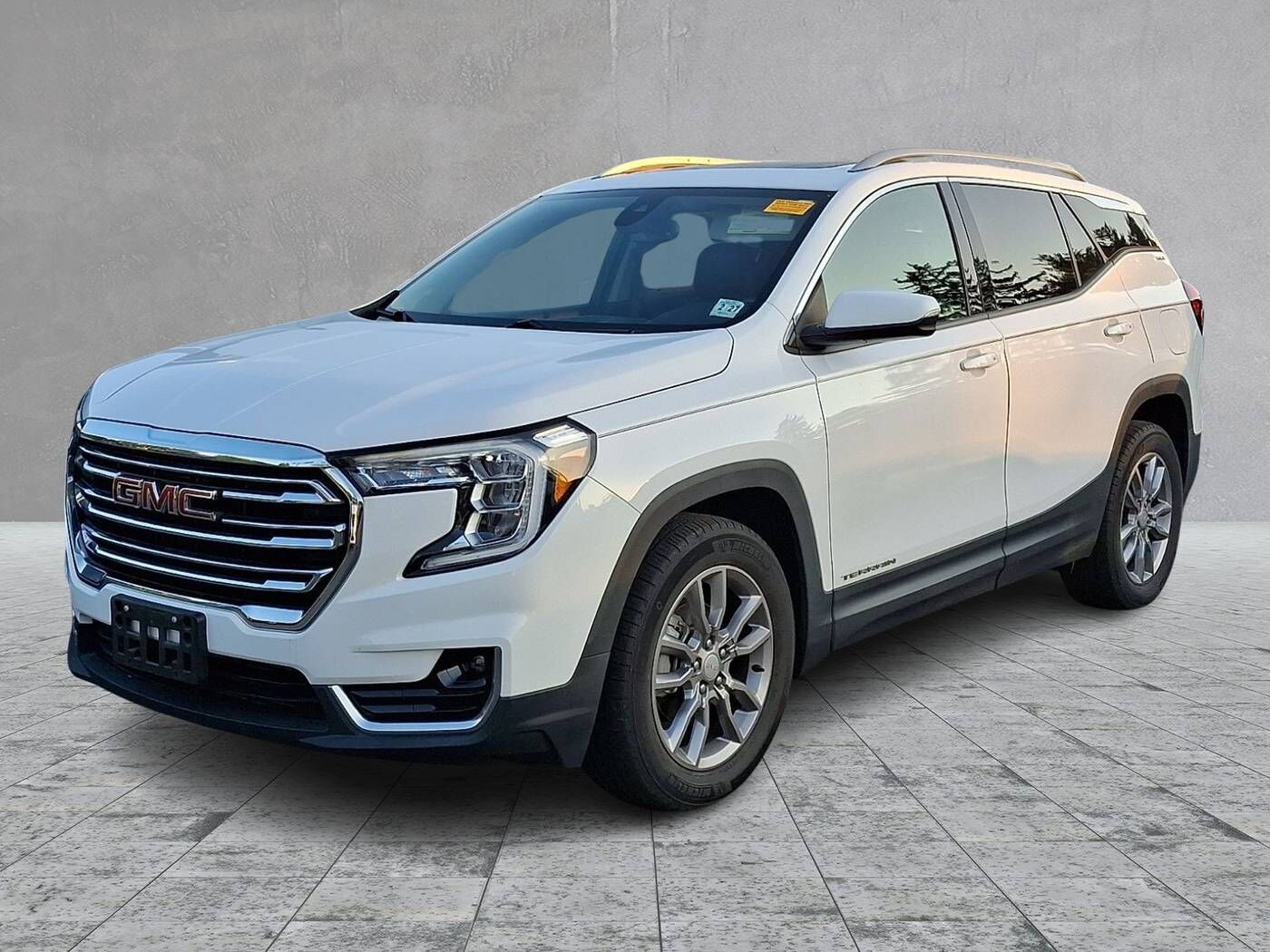 2022 GMC Terrain