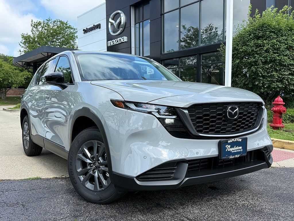 2026 MAZDA CX-5