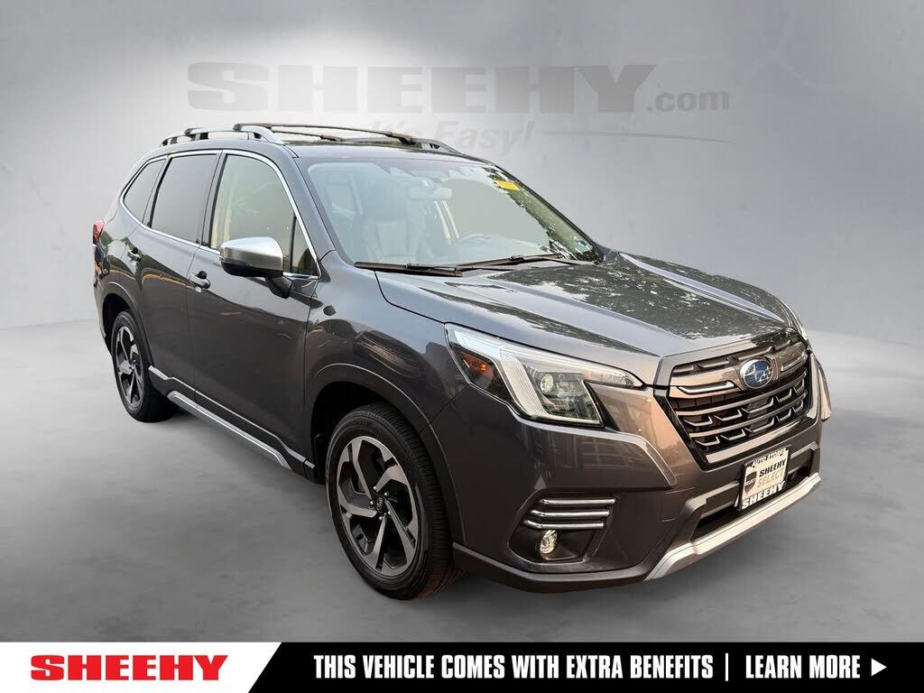 2023 SUBARU Forester