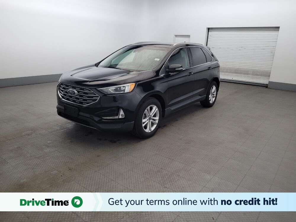 2019 FORD Edge