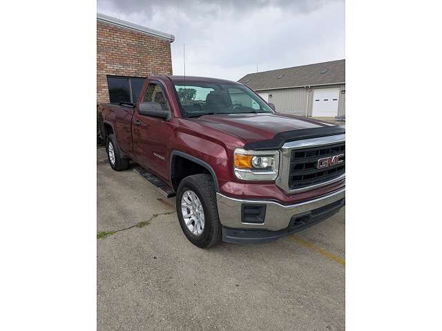 2014 GMC Sierra