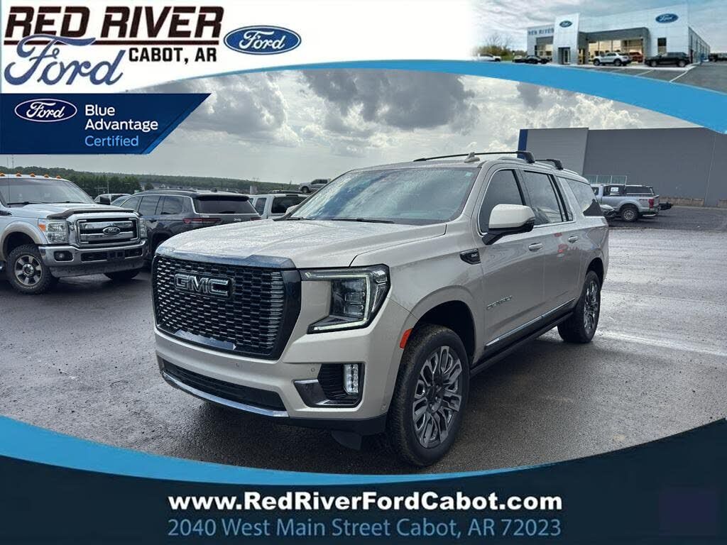 2023 GMC Yukon XL