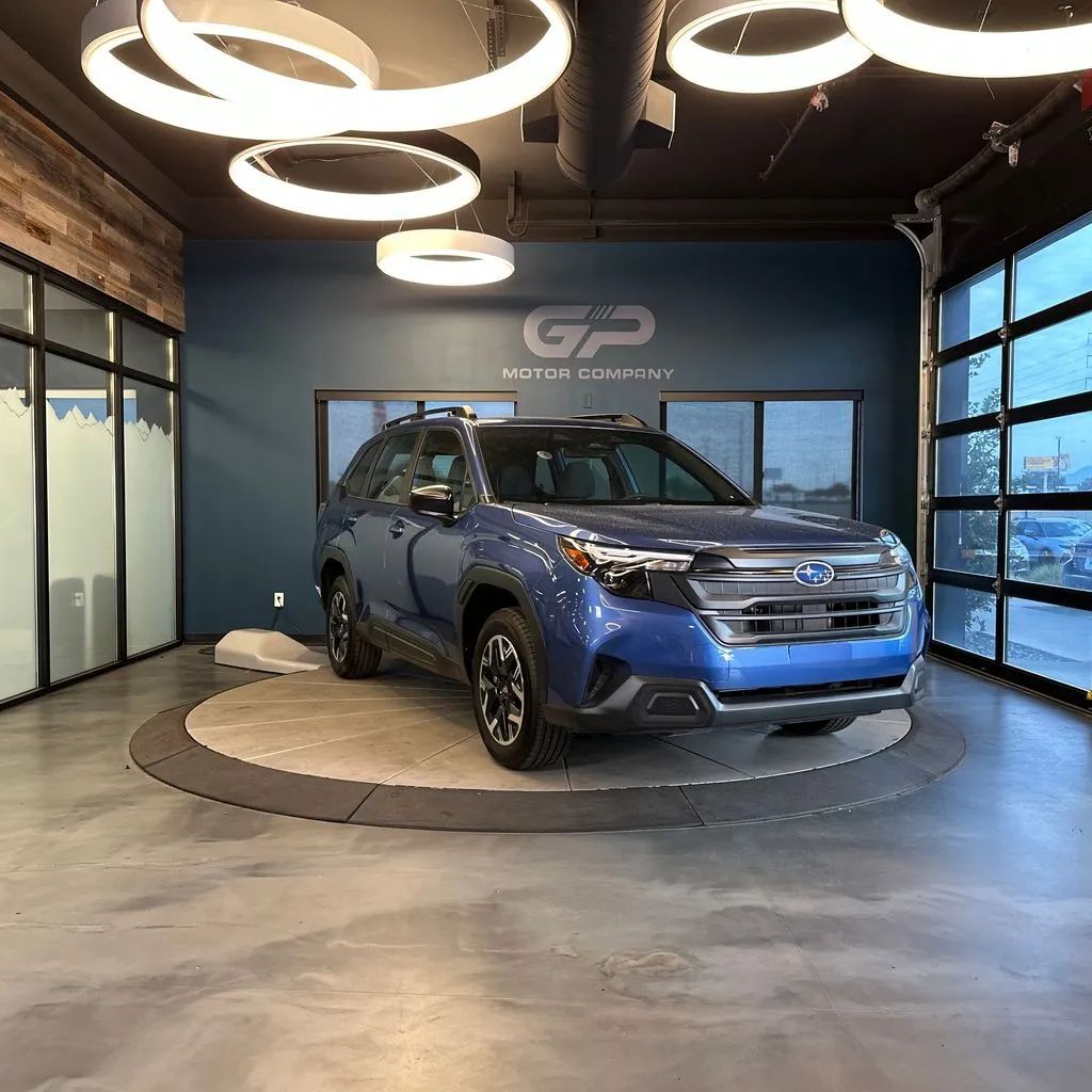 2026 SUBARU Forester