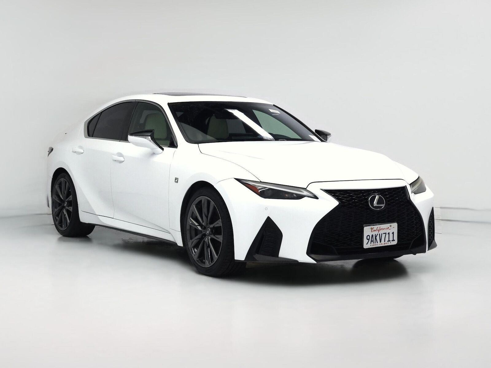 2021 LEXUS IS