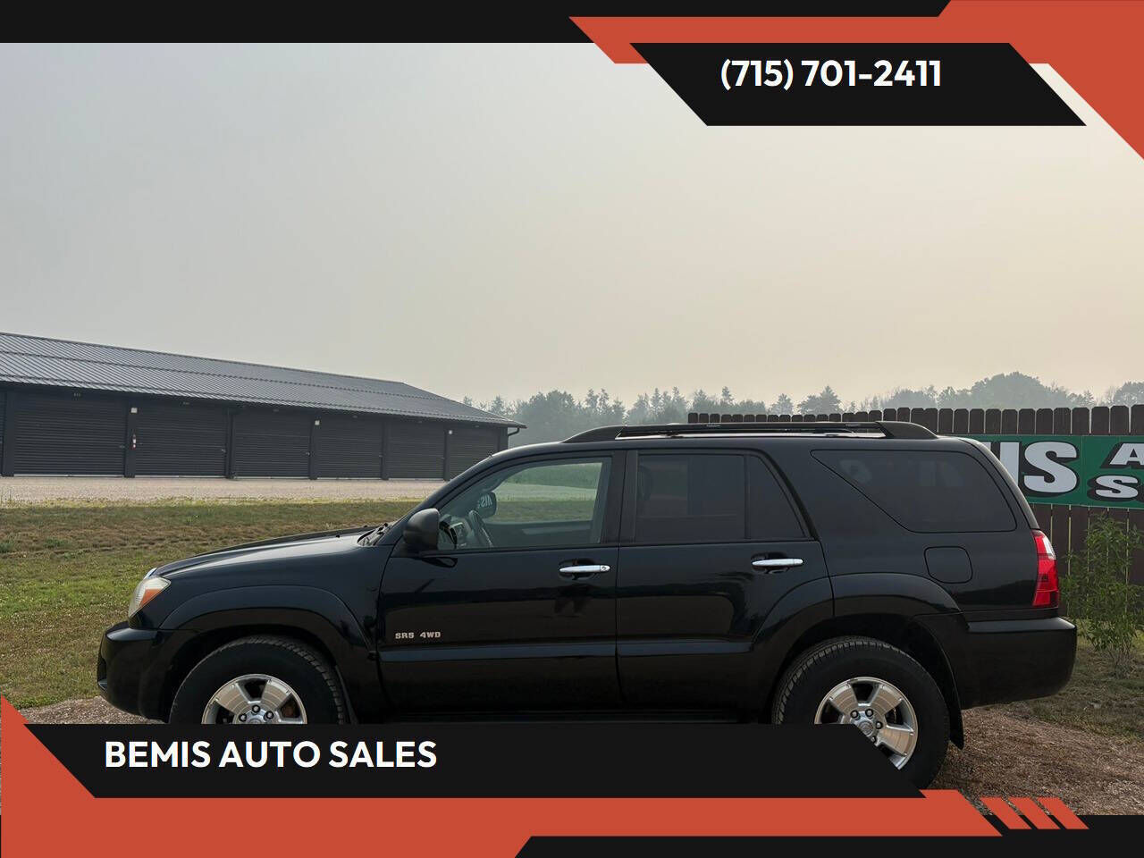 2006 TOYOTA 4-Runner