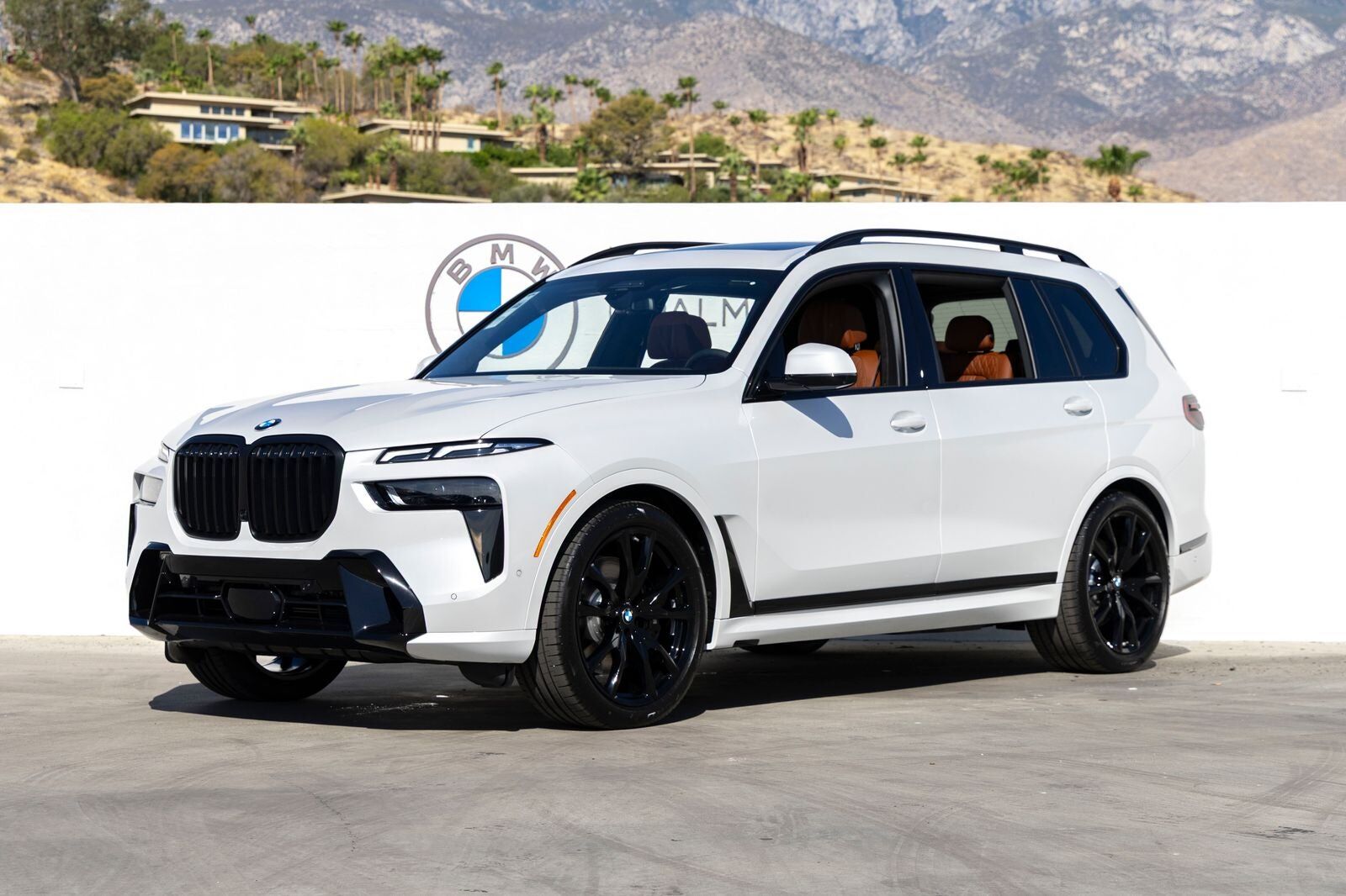 2027 BMW X7