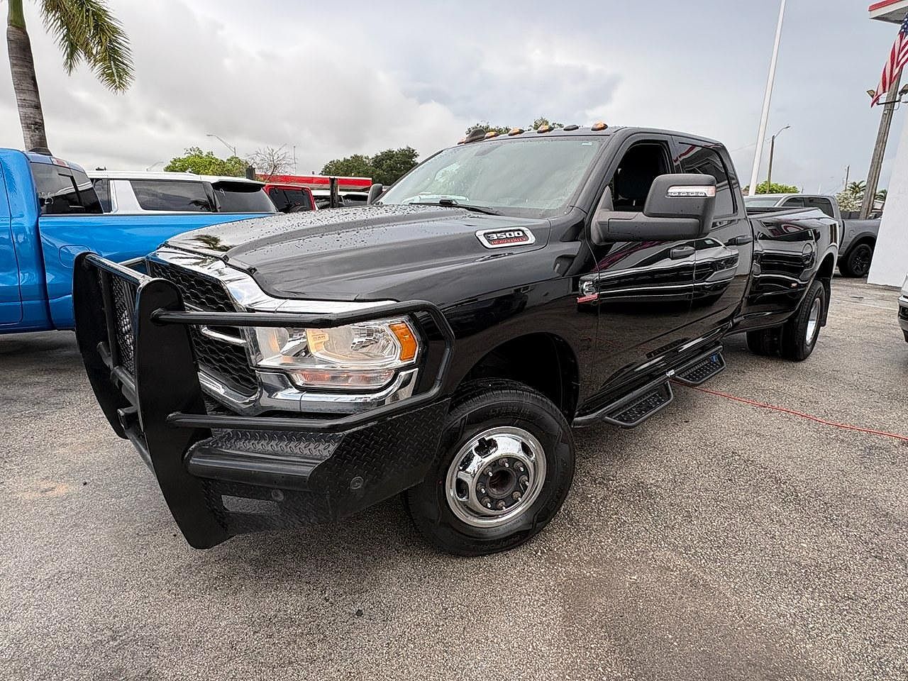 2024 RAM 3500