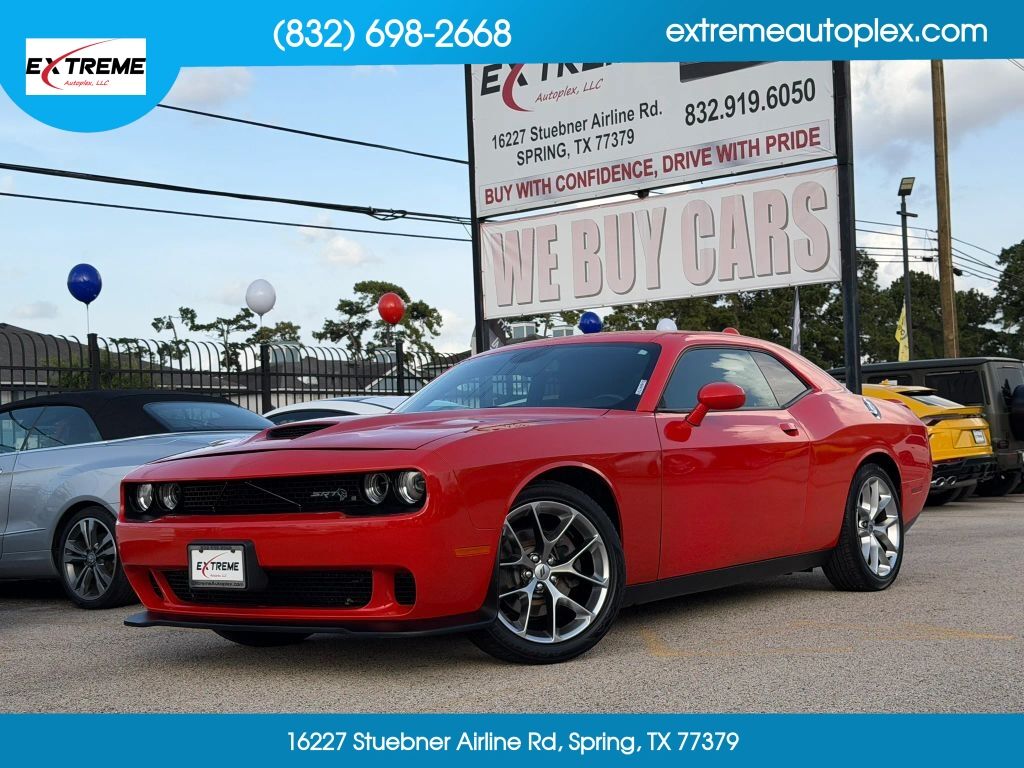 2020 DODGE Challenger