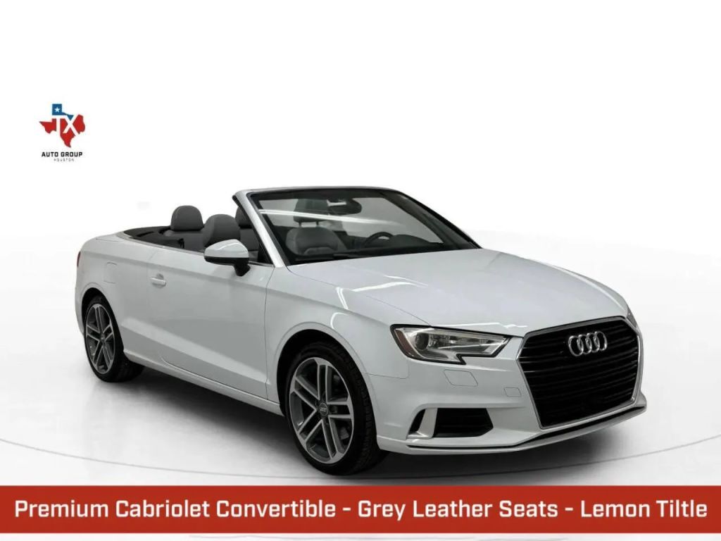 2017 AUDI A3