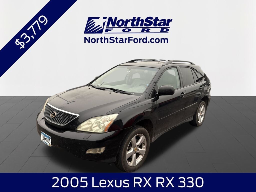 2005 LEXUS RX