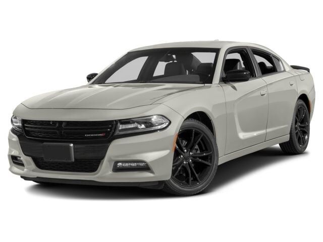 2017 DODGE Charger