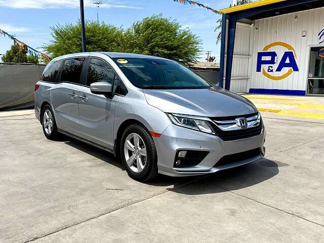 2020 HONDA Odyssey