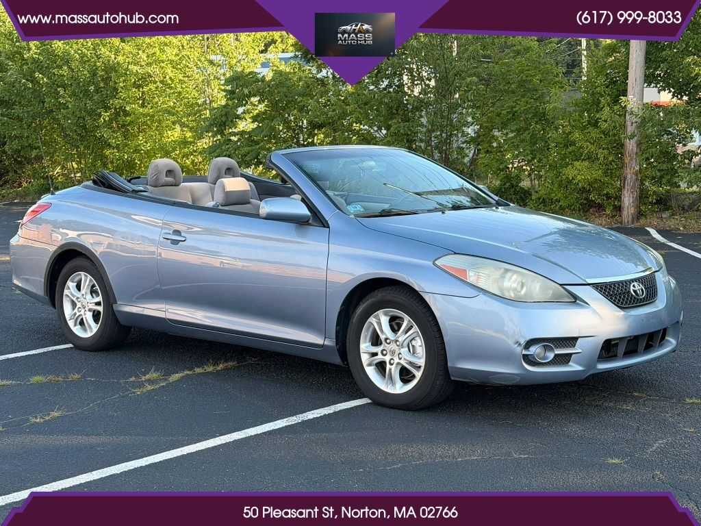 2008 TOYOTA Camry Solara