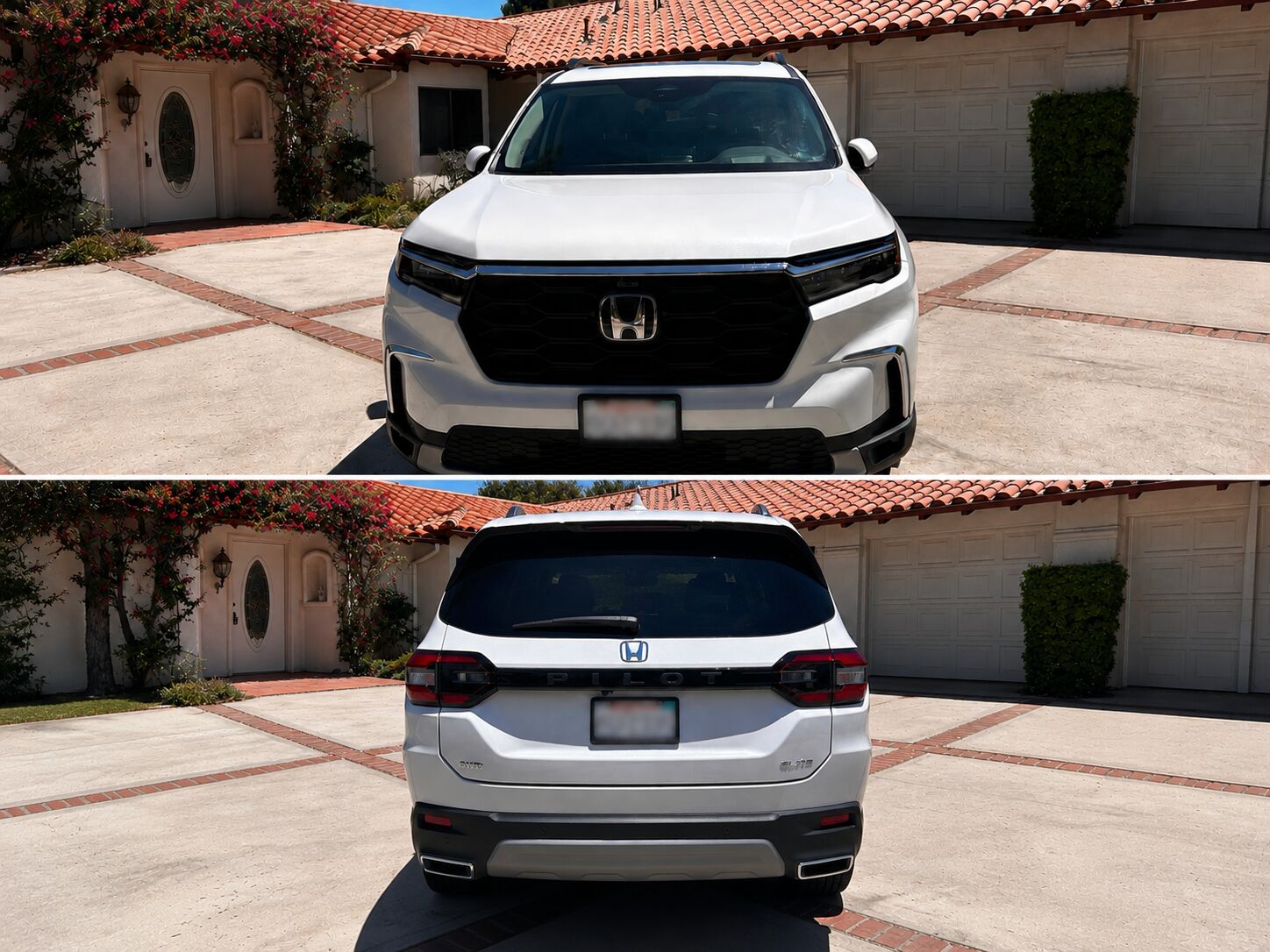 2023 HONDA Pilot