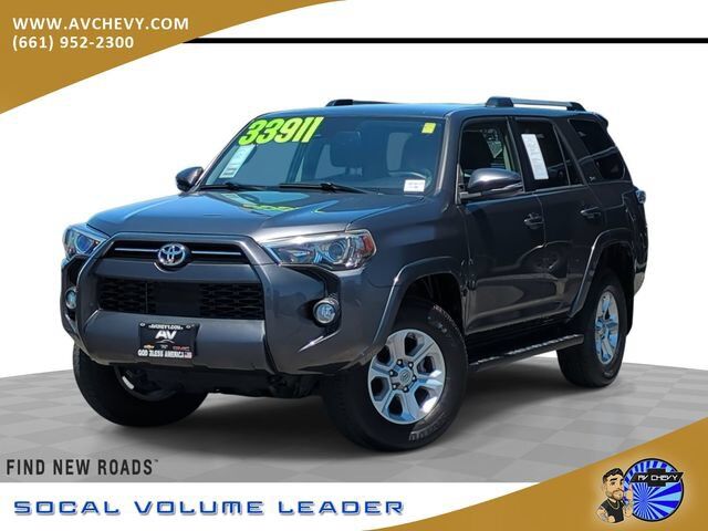 2020 TOYOTA 4-Runner