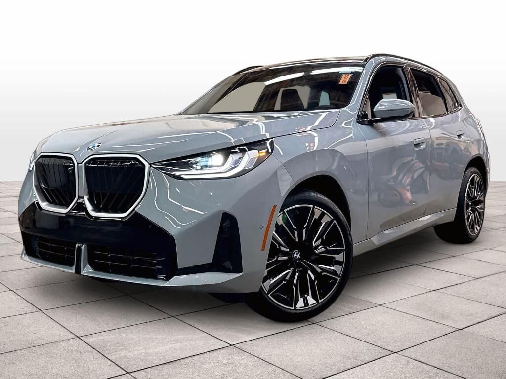 2026 BMW X3