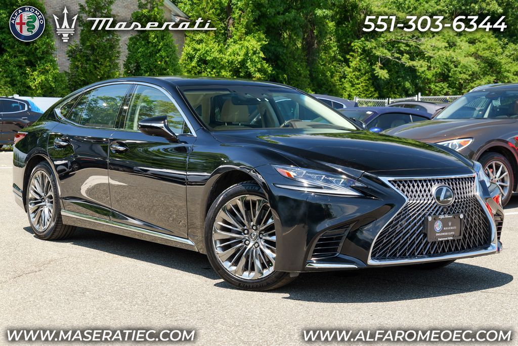 2018 LEXUS LS