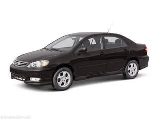 2003 TOYOTA Corolla