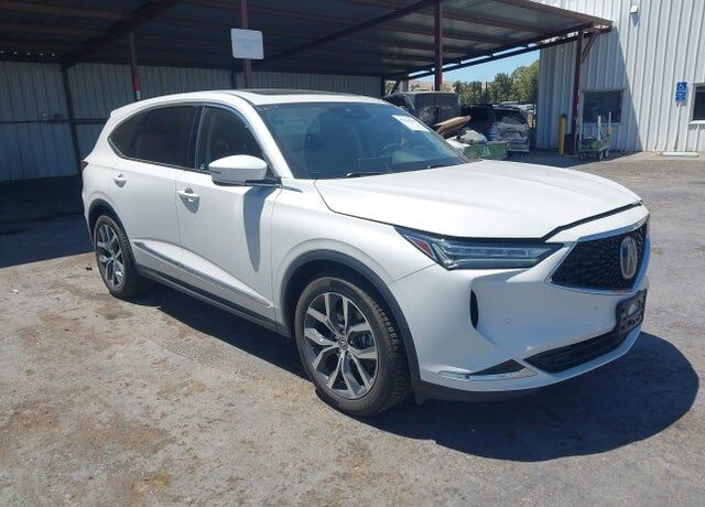 2022 ACURA MDX