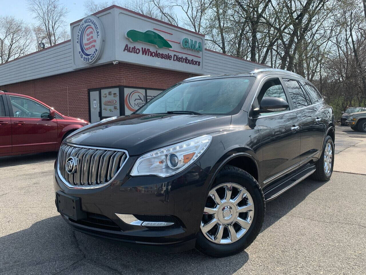 2014 BUICK Enclave