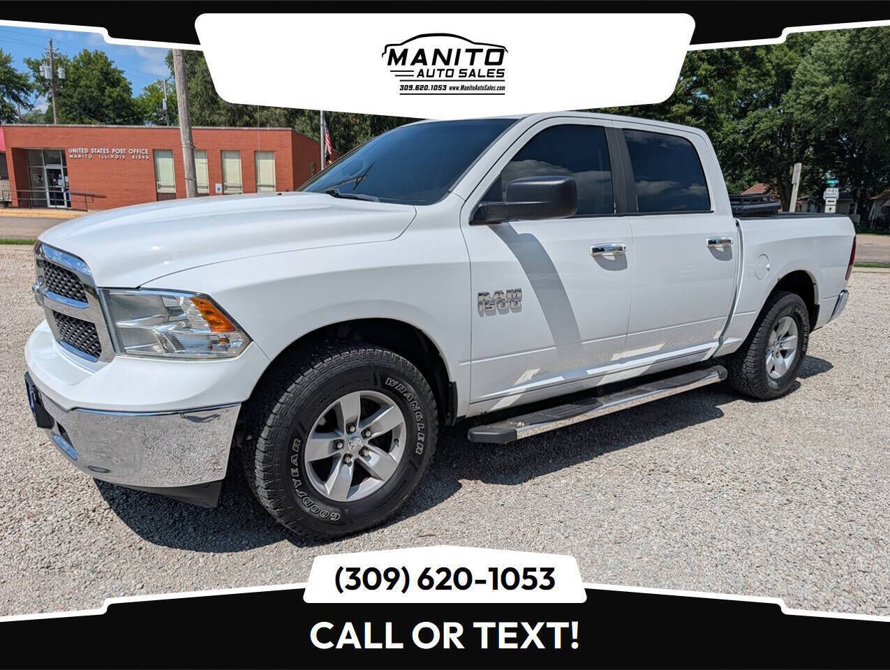 2016 RAM 1500