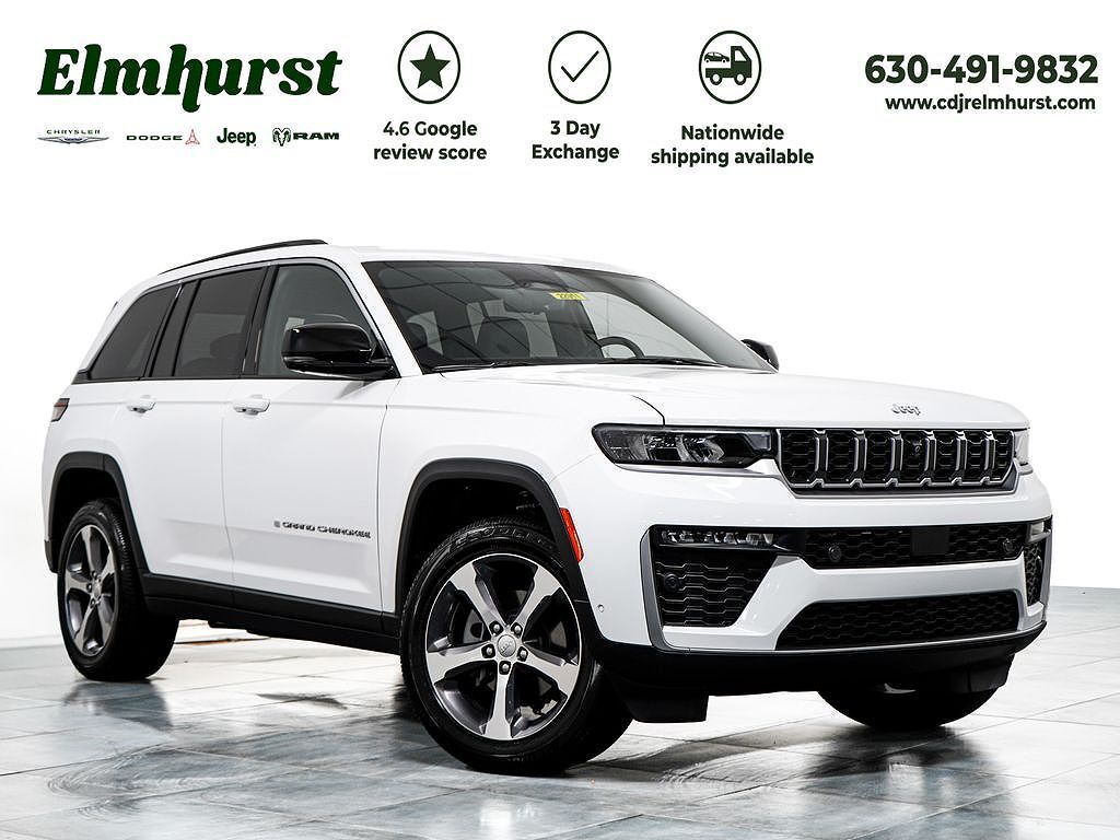 2026 JEEP Grand Cherokee
