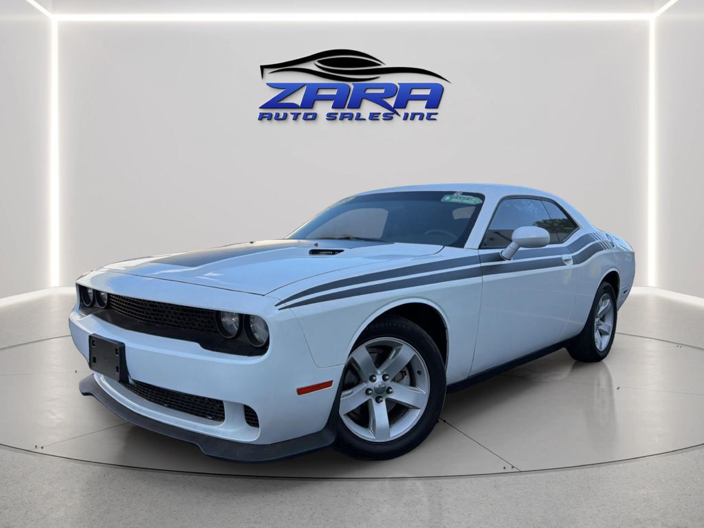 2013 DODGE Challenger
