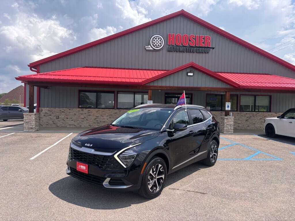 2025 KIA Sportage