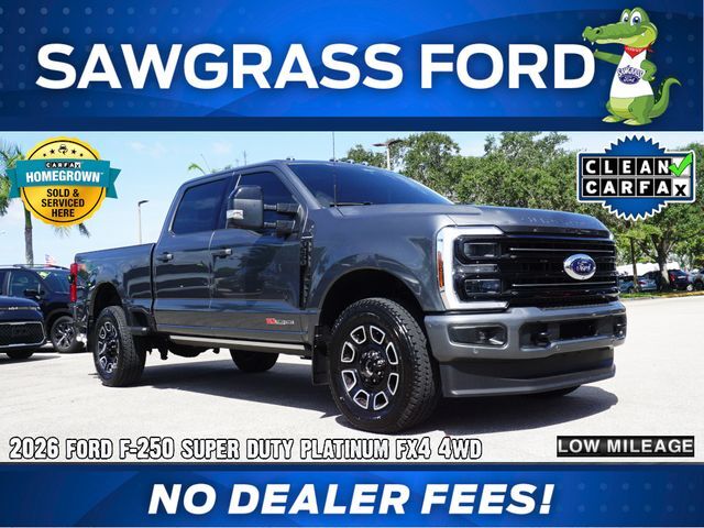 2026 FORD F-250
