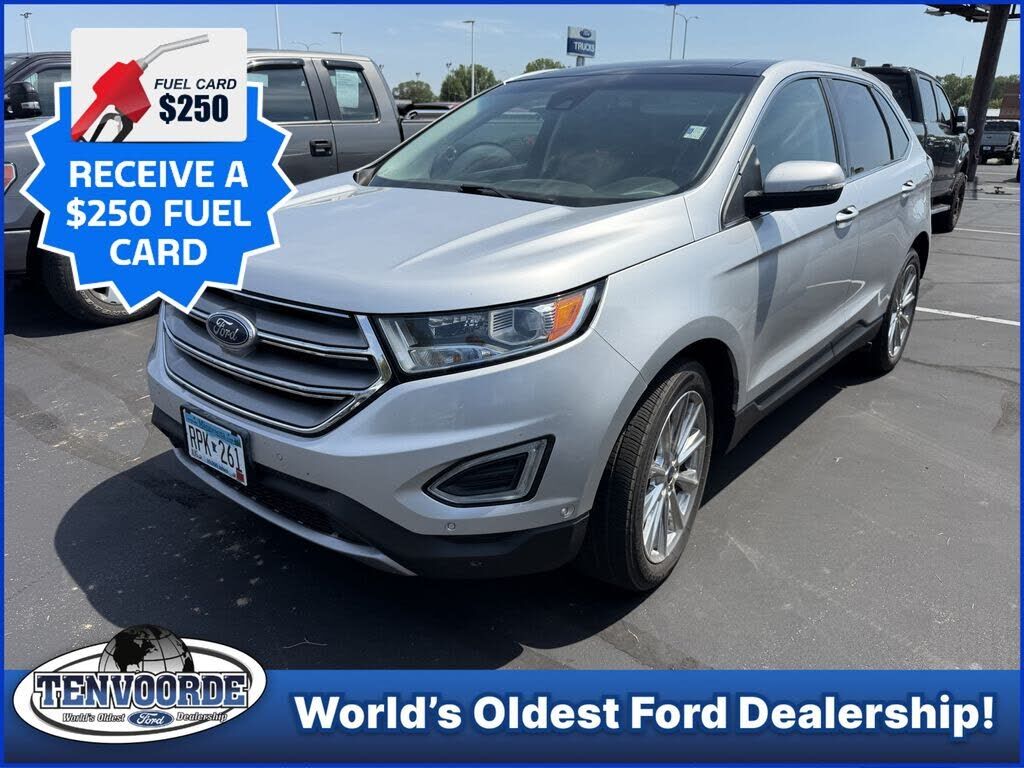 2017 FORD Edge