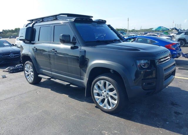 2020 LAND ROVER Defender