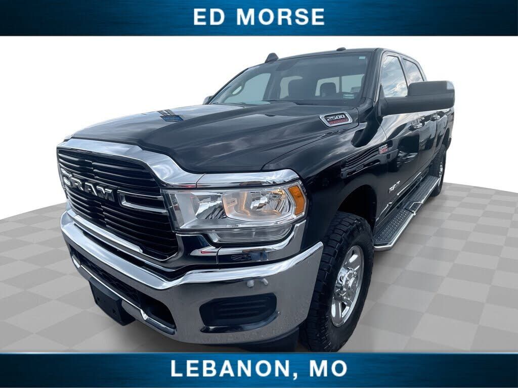 2019 RAM 2500