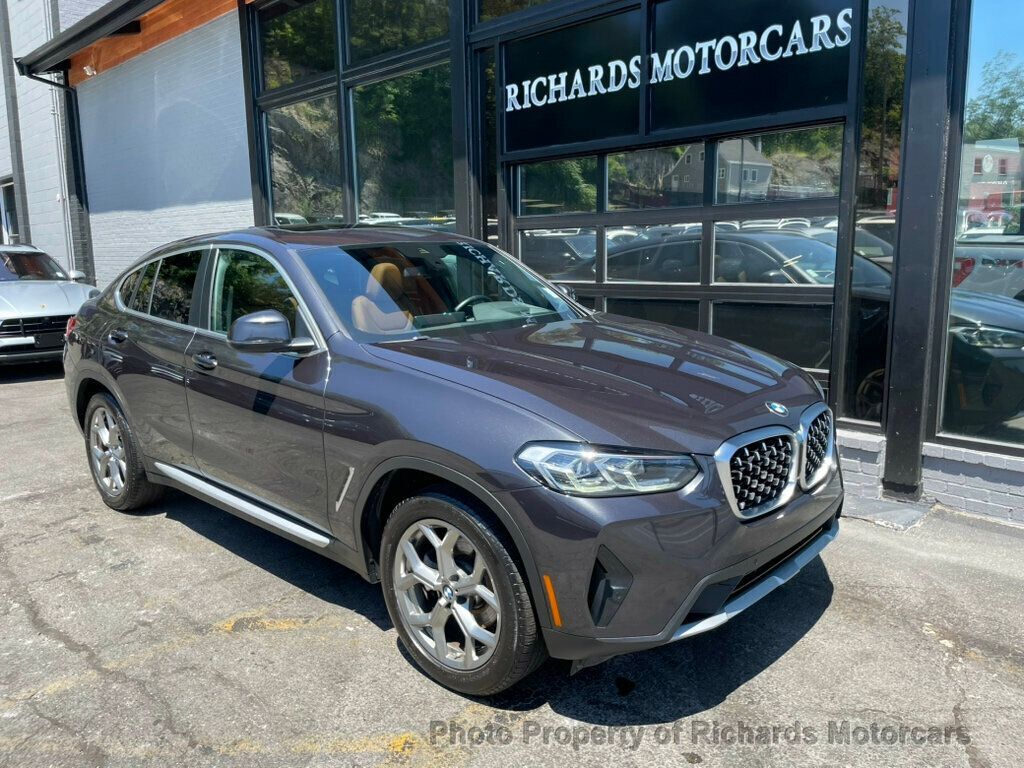 2022 BMW X4