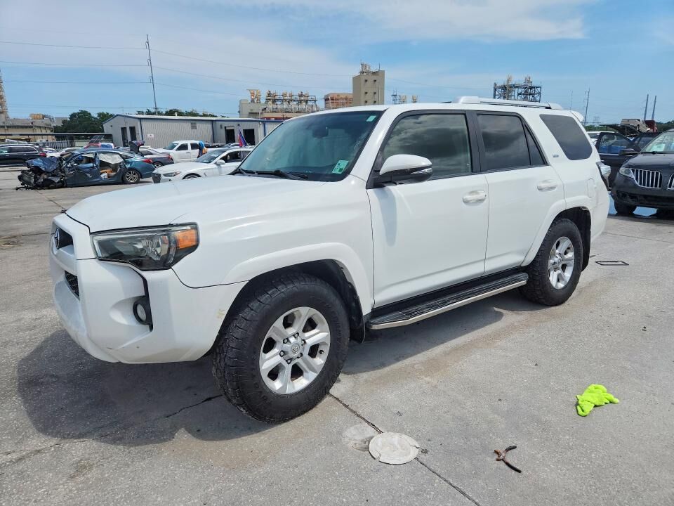 2014 TOYOTA 4-Runner