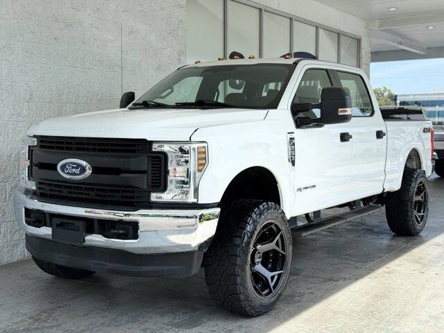 2019 FORD F-250