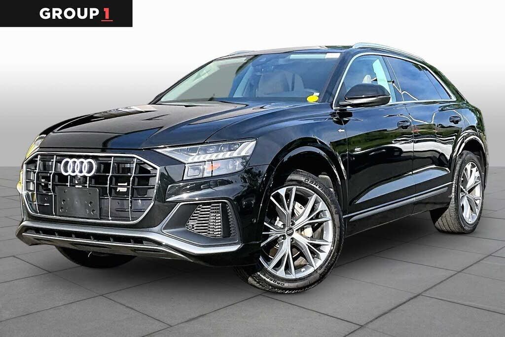 2023 AUDI Q8