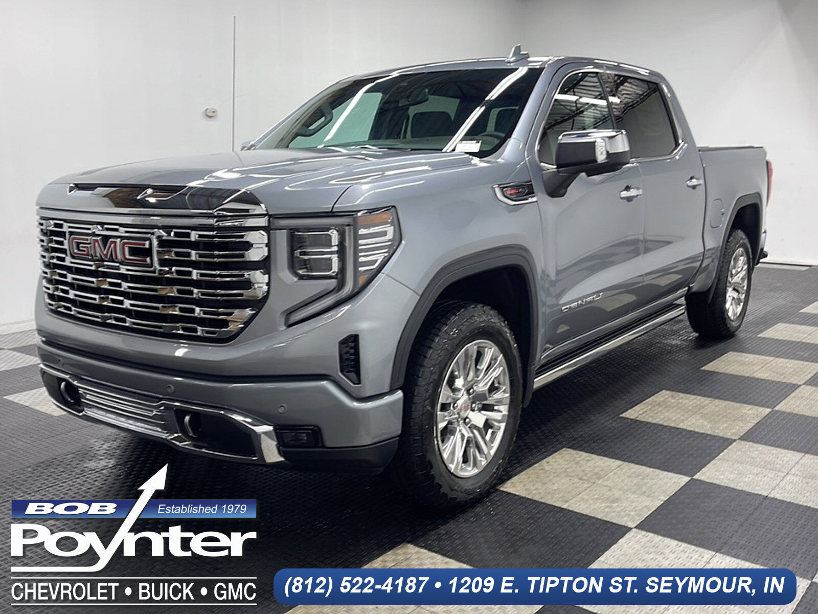 2026 GMC Sierra