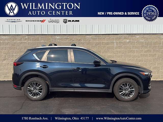 2017 MAZDA CX-5