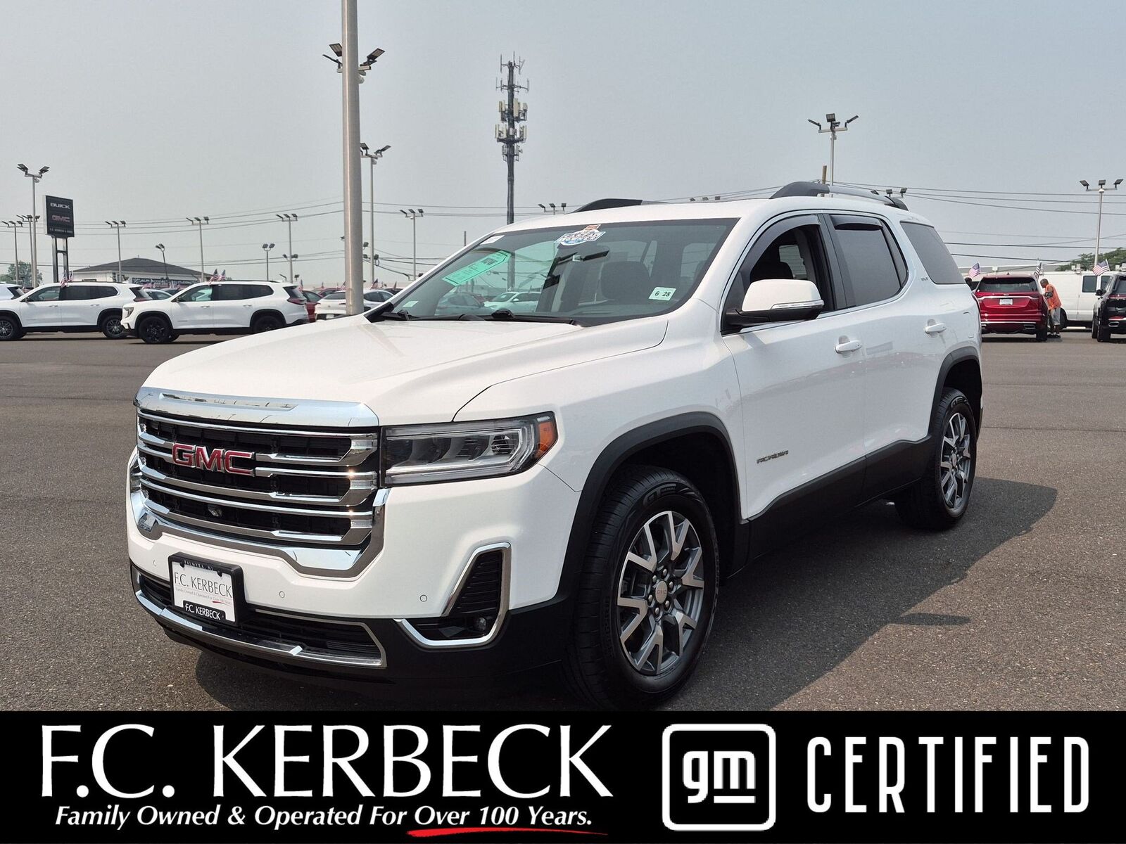 2023 GMC Acadia