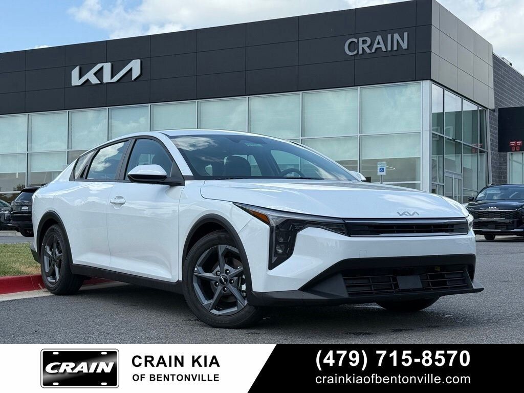 2026 KIA K4