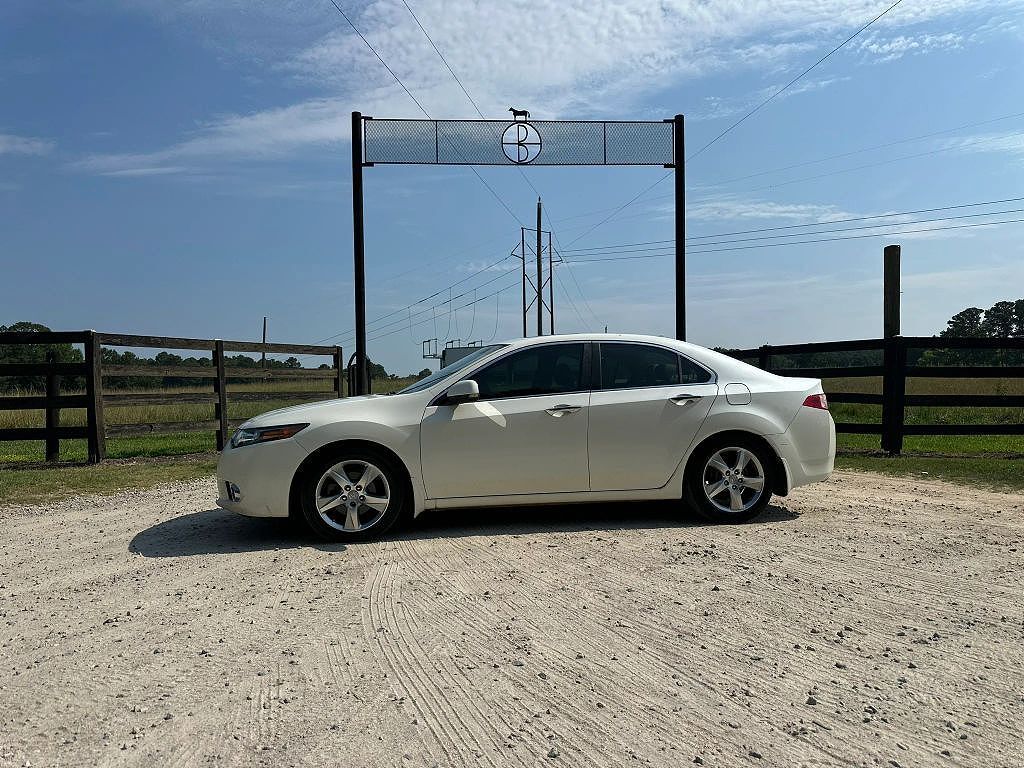 2011 ACURA TSX