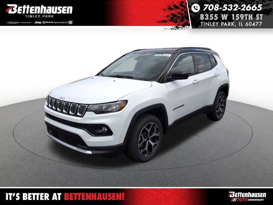 2026 JEEP Compass